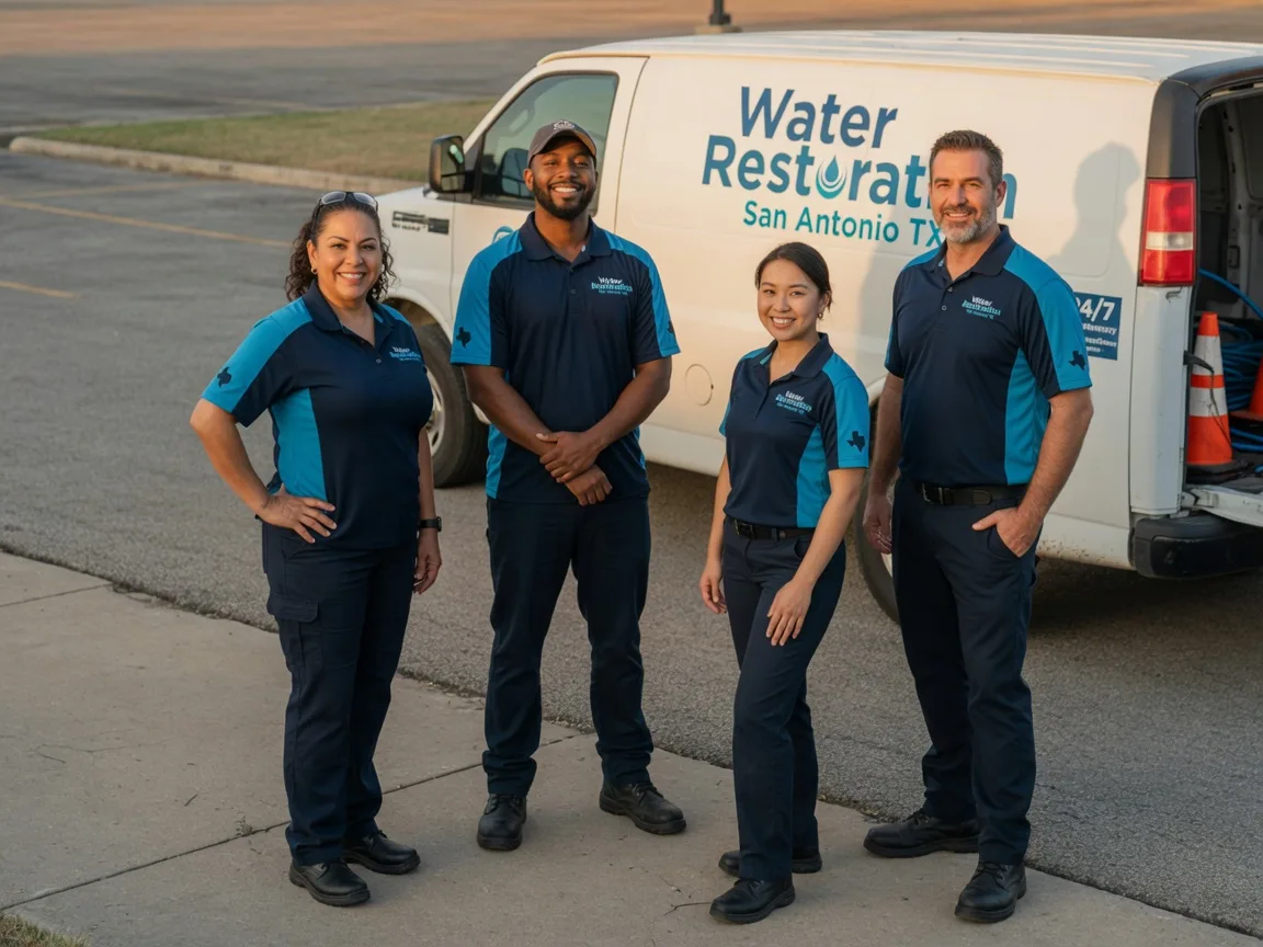 Water Damage Repair company in Saint Martinville, LA